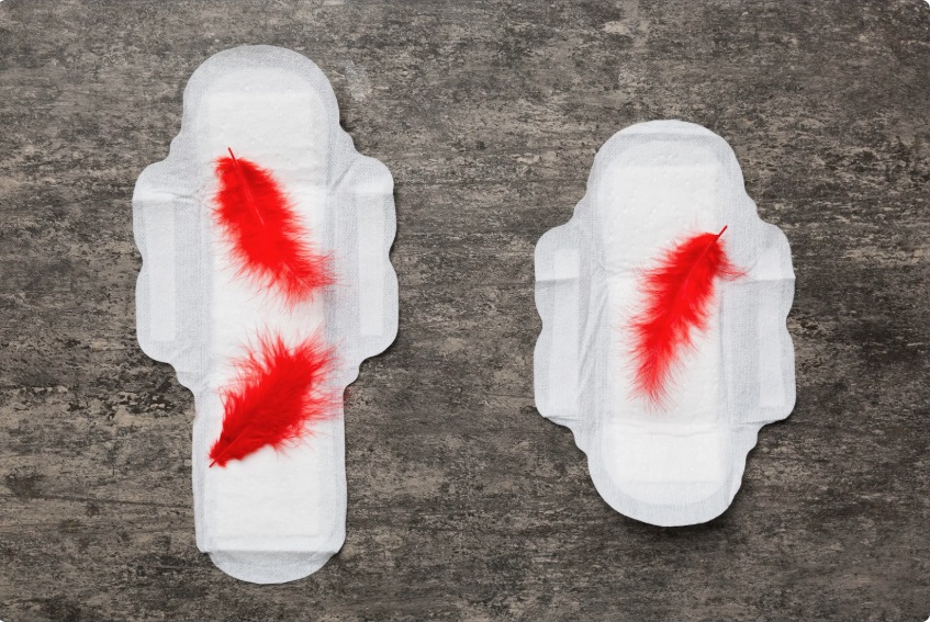 Was ist eine Implantationsblutung?
