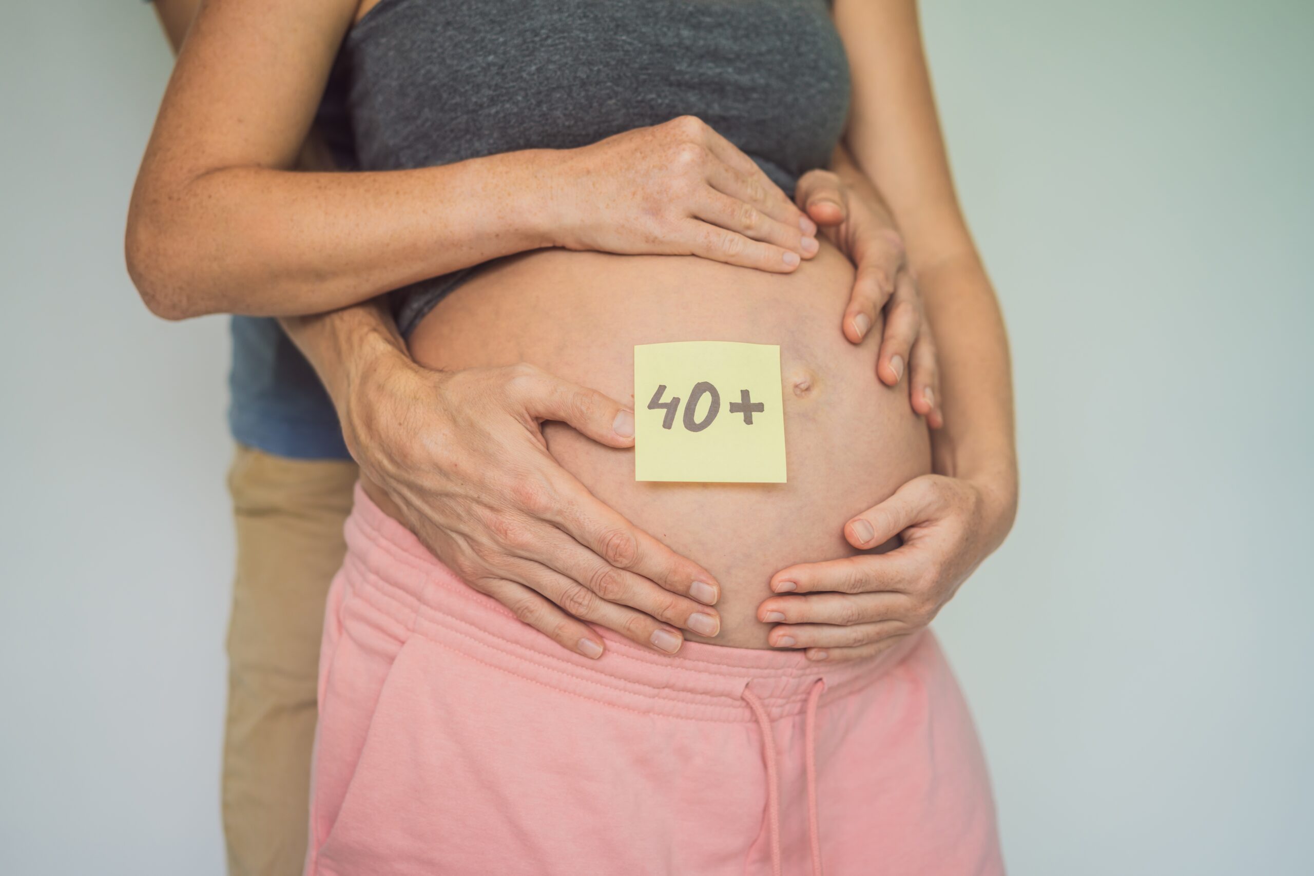 Chances of Getting Pregnant at 40+