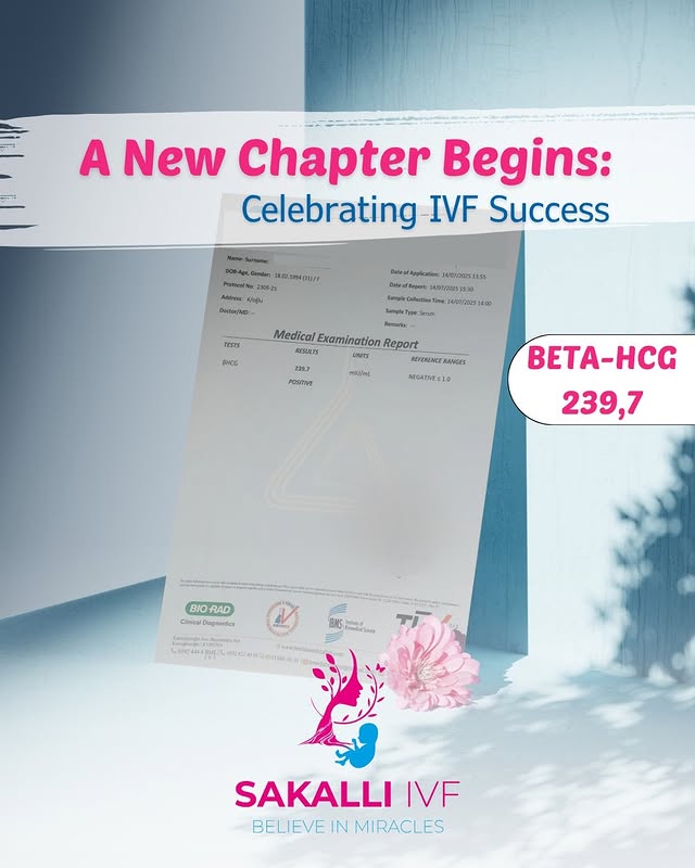 sakalliivf-positive-pregnancy-results